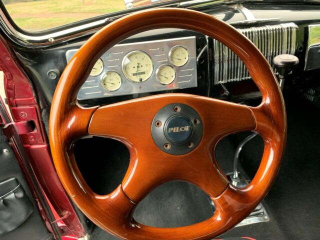 1940 Chevrolet Special Deluxe Street Rod - photo 9