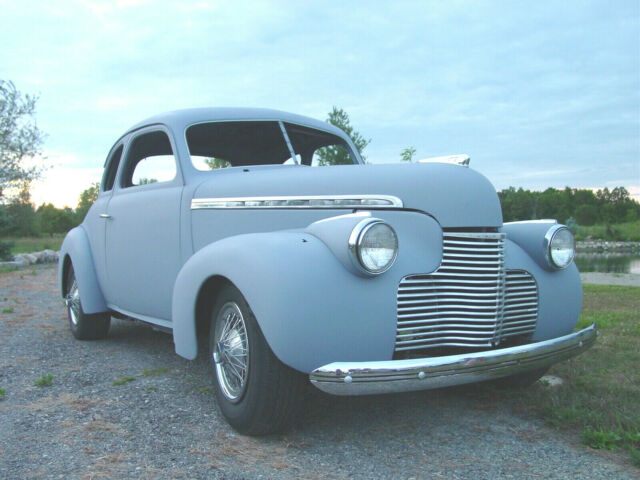 1940 Chevrolet Special Deluxe - photo 5