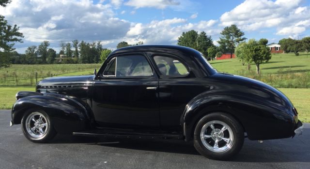 1940 Chevrolet Street Rod - photo 11
