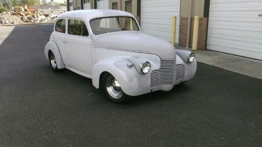 1940 Chevy Street Rod Project. A Very Easy Build to complete Hot Rod no Rat Rod 1940 Chevrolet 2 door sedan