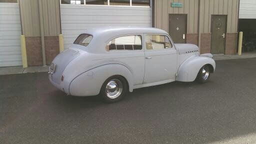 1940 Chevrolet 2 door sedan - photo 3