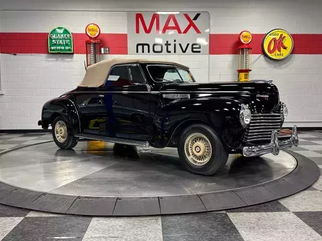 1940 Chrysler C25 Windsor 1940 Chrysler C25 Windsor