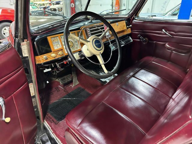 1940 Chrysler C25 Windsor - photo 10