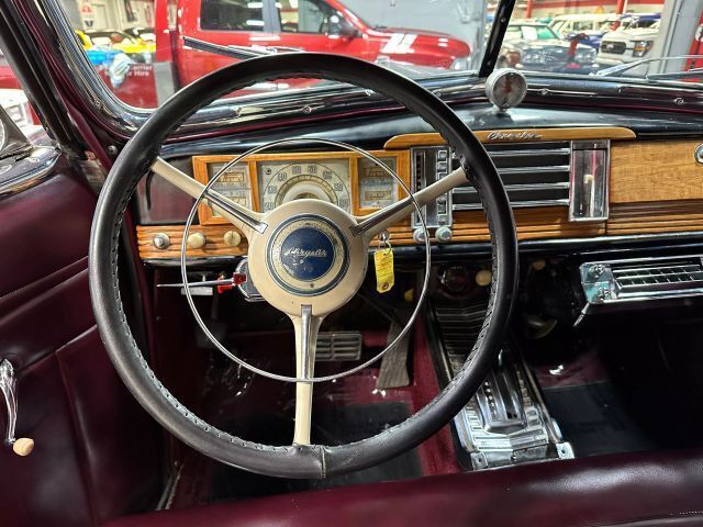 1940 Chrysler C25 Windsor - photo 11