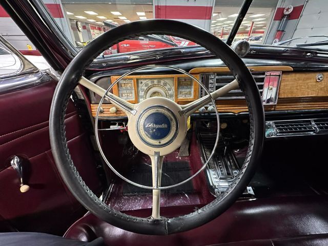 1940 Chrysler C25 Windsor - photo 12