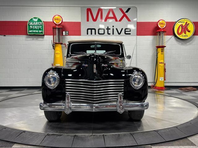 1940 Chrysler C25 Windsor - photo 2