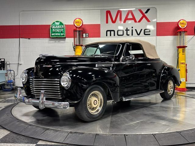 1940 Chrysler C25 Windsor - photo 3