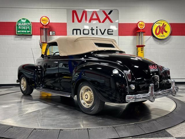 1940 Chrysler C25 Windsor - photo 5