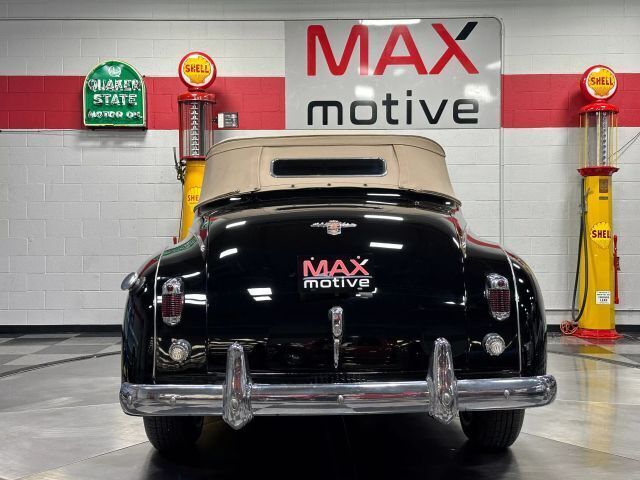 1940 Chrysler C25 Windsor - photo 6