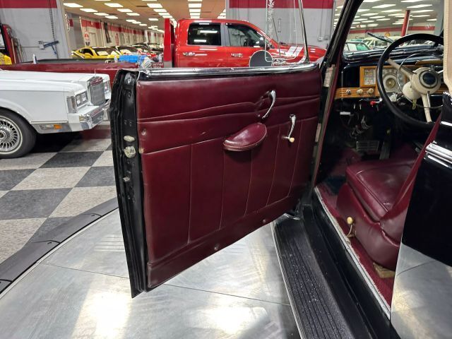 1940 Chrysler C25 Windsor - photo 9