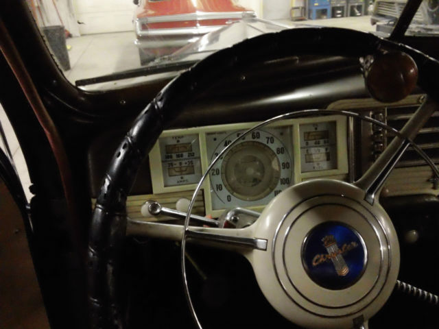 1940 Chrysler Royal - photo 10