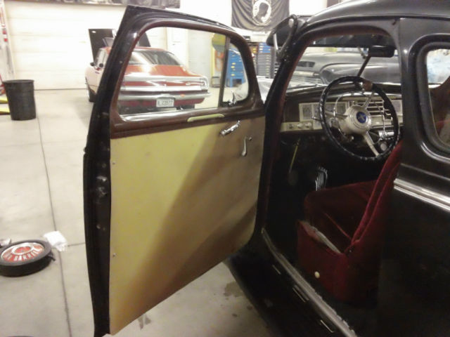 1940 Chrysler Royal - photo 12