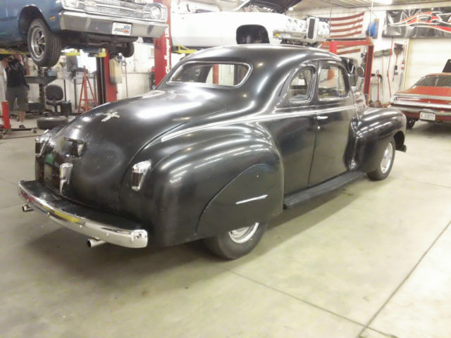 1940 Chrysler Royal - photo 2