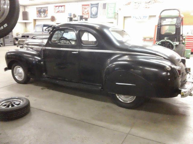 1940 Chrysler Royal - photo 3
