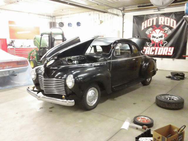 1940 Chrysler Royal - photo 5