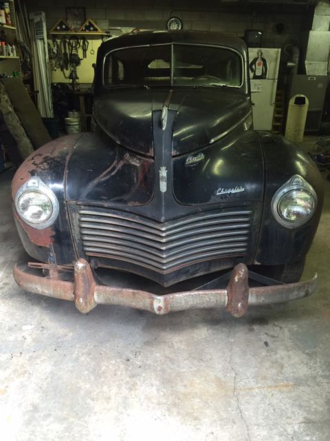 1940 Chrysler Royal - photo 2