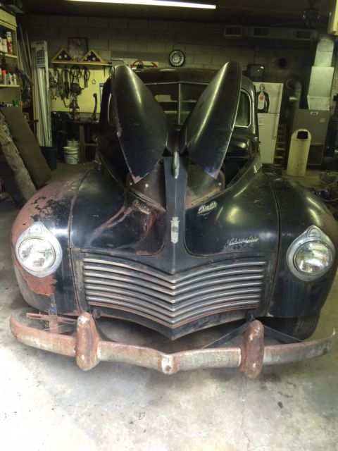 1940 Chrysler Royal - photo 3