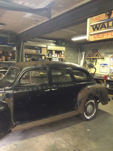 1940 Chrysler Royal - photo 5