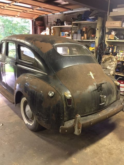 1940 Chrysler Royal - photo 6