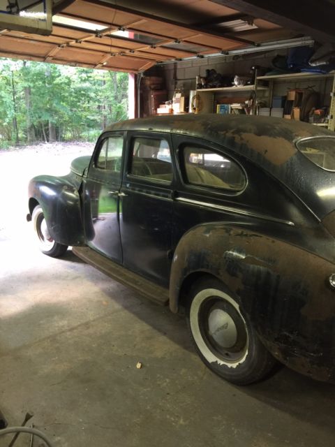 1940 Chrysler Royal - photo 7