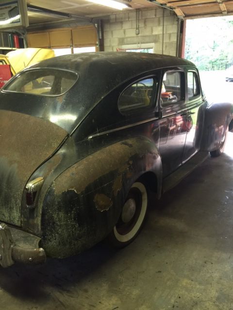 1940 Chrysler Royal - photo 8