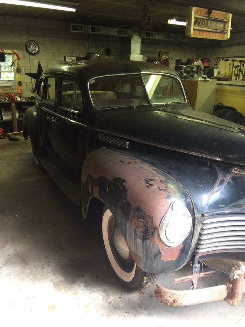 1940 Chrysler Royal - photo 9