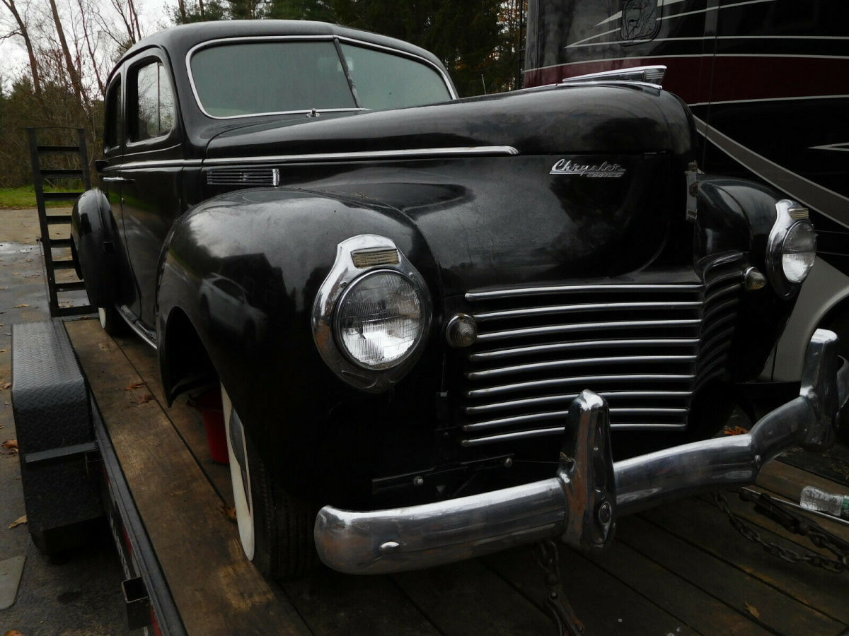 1940 Chrysler Royal - photo 2