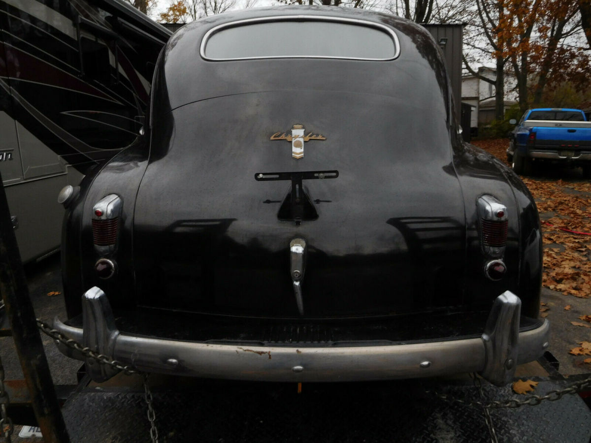 1940 Chrysler Royal - photo 6