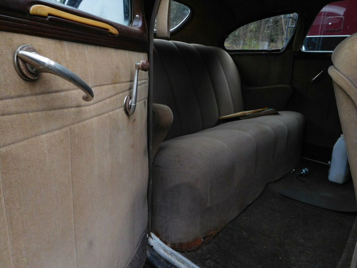 1940 Chrysler Royal - photo 8