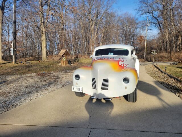 1940 Chrysler Sedan CH none - photo 3