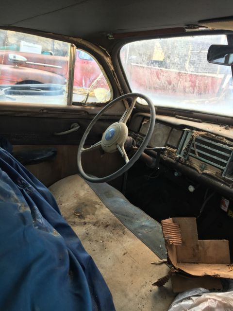 1940 Chrysler Windsor taxi - photo 10