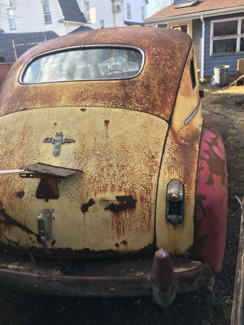 1940 Chrysler Windsor taxi - photo 8