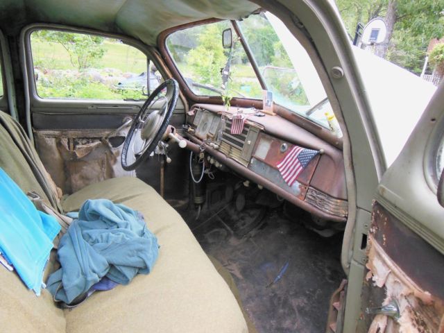 1940 Chrysler Traveler Base - photo 4
