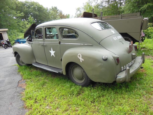1940 Chrysler Traveler Base - photo 6