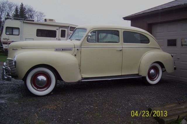 1940 Chrysler WINDSOR - photo 3