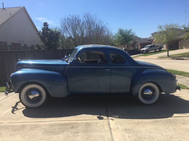 1940 Chrysler Windsor - photo 5