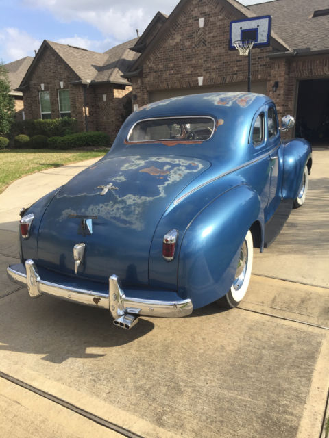 1940 Chrysler Windsor - photo 6