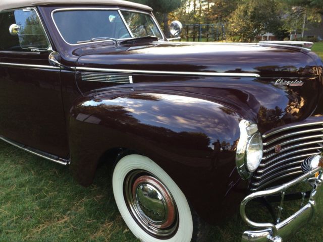 1940 Chrysler Other - photo 5