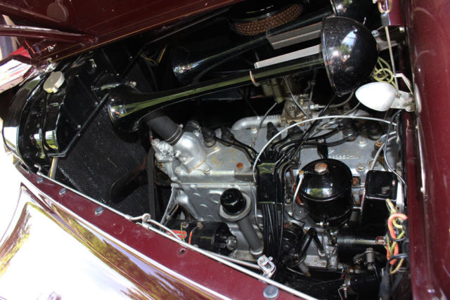 1940 Chrysler Windsor Series Convertible Convertible - photo 13