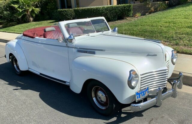 1940 Chrysler Windsor