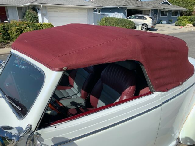 1940 Chrysler Windsor - photo 11