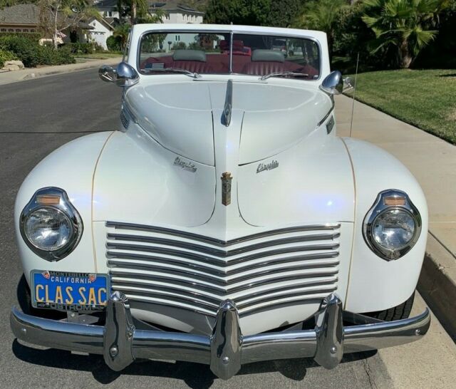 1940 Chrysler Windsor - photo 4