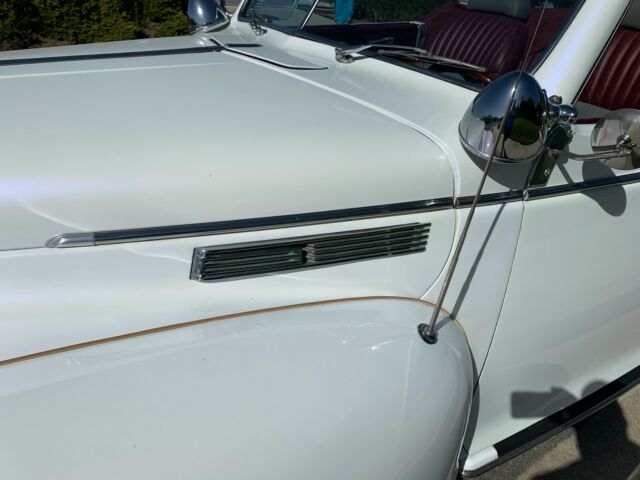 1940 Chrysler Windsor - photo 5
