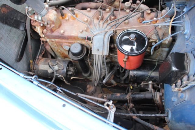 1940 Chrysler Other Deluxe - photo 11