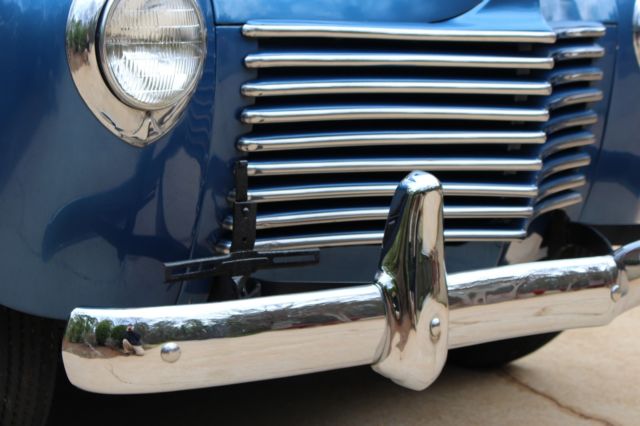 1940 Chrysler Other Deluxe - photo 4