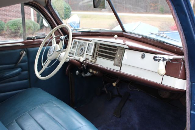1940 Chrysler Other Deluxe - photo 5