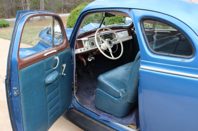1940 Chrysler Other Deluxe - photo 6