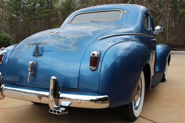 1940 Chrysler Other Deluxe - photo 7