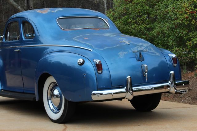 1940 Chrysler Other Deluxe - photo 8