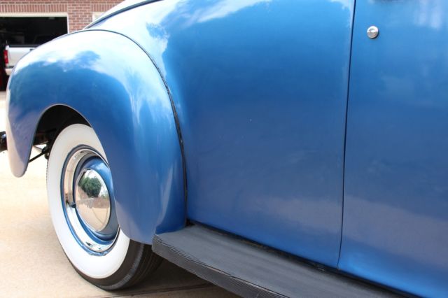 1940 Chrysler Other Deluxe - photo 9